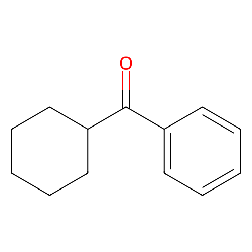 cyclohexyl phenyl ketone (c09-0800-589)