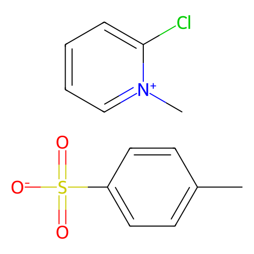 2-chloro-1-methylpyridinium p-toluenesulfonate (c09-0800-753)