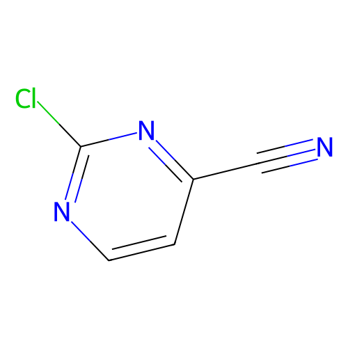 2-chloro-4-cyanopyrimidine (c09-0800-940)