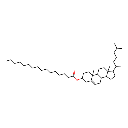 cholesteryl palmitate (c09-0800-976)