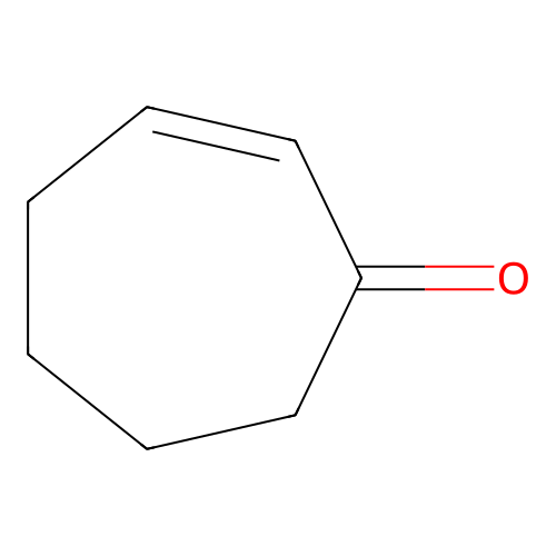 2-cyclohepten-1-one (c09-0801-463)