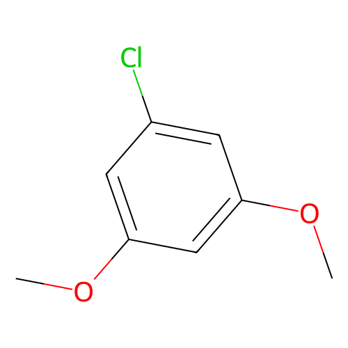 1-chloro-3,5-dimethoxybenzene (c09-0801-708)