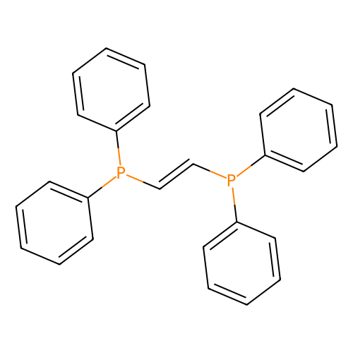 cis-1,2-bis(diphenylphosphino)ethylene (c09-0801-835)