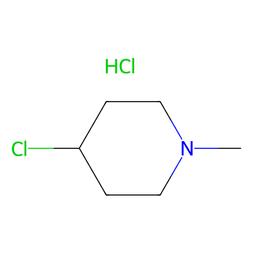 4-chloro-1-methylpiperidine hydrochloride (c09-0801-958)