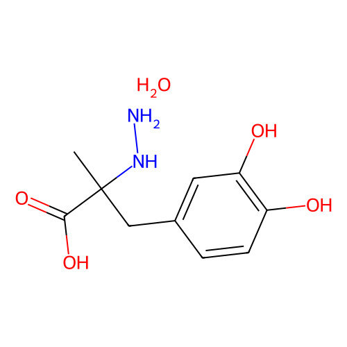 carbidopa monohydrate (c09-0802-462)