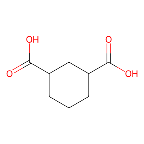 1,3-cyclohexanedicarboxylic acid (cis- and trans- mixture) (c09-0802-531)