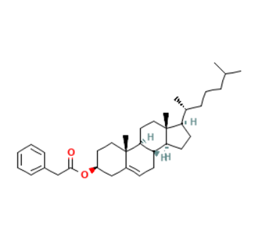 cholesterol phenylacetate (c09-0802-618)