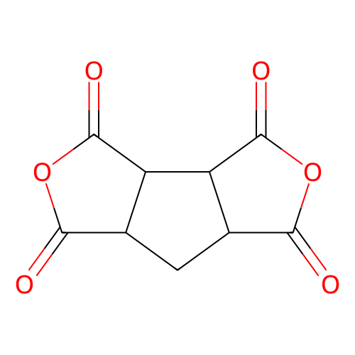 1,2,3,4-cyclopentanetetracarboxylic dianhydride (c09-0803-448)