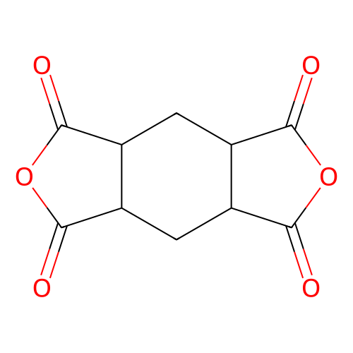 1,2,4,5-cyclohexanetetracarboxylic dianhydride (c09-0803-469)