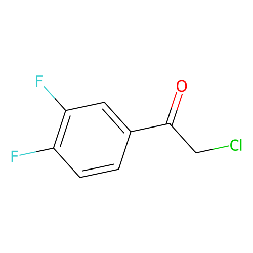 2-chloro-3',4'-difluoroacetophenone (c09-0803-861)