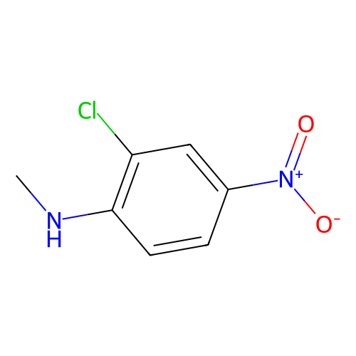 2-chloro-4-nitro-n-methylaniline (c09-0803-877)