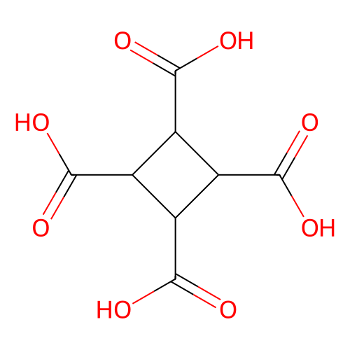 1,2,3,4-cyclobutanetetracarboxylic acid (c09-0804-044)