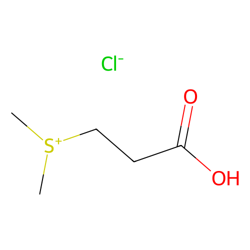 (2-carboxyethyl)dimethylsulfonium chloride (c09-0804-200)