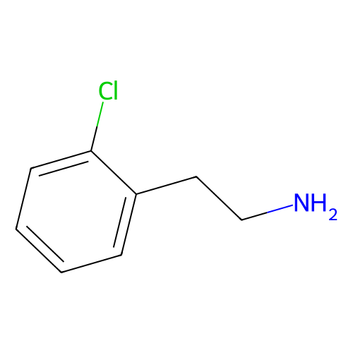 2-(2-chlorophenyl)ethylamine (c09-0804-521)