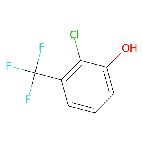 2-chloro-3-(trifluoromethyl)phenol (c09-0805-611)