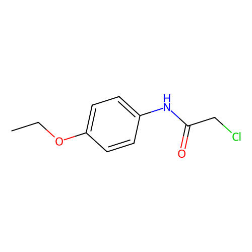 2-chloro-4'-ethoxyacetanilide