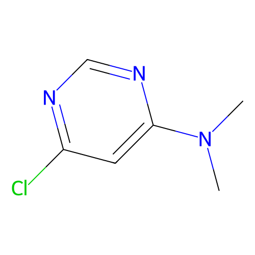 6-chloro-n,n-dimethylpyrimidin-4-amine (c09-0806-106)