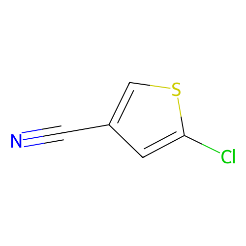 5-chlorothiophene-3-carbonitrile (c09-0806-888)