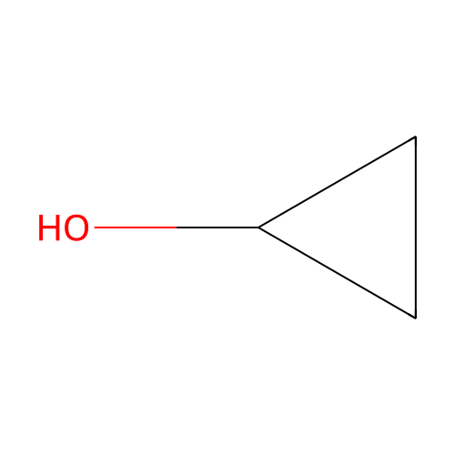 cyclopropanol (c09-0807-289)