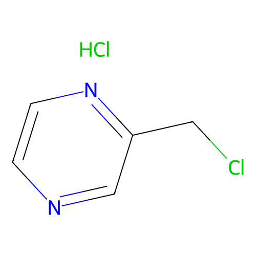 2-(chloromethyl)pyrazine hydrochloride (c09-0807-393)