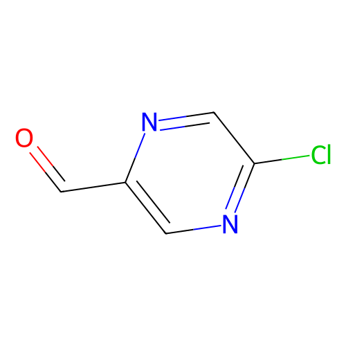 5-chloropyrazine-2-carbaldehyde (c09-0808-020)