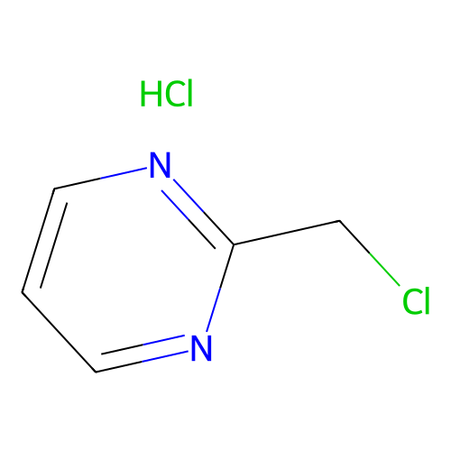 2-(chloromethyl)pyrimidine hydrochloride (c09-0808-095)