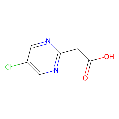 (5-chloropyrimidin-2-yl)acetic acid