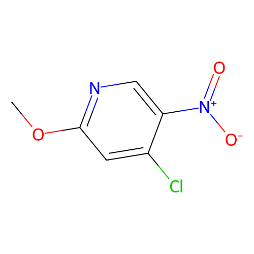 4-chloro-2-methoxy-5-nitropyridine