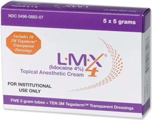 ferndale lmx4 topical anesthetic cream 10152386