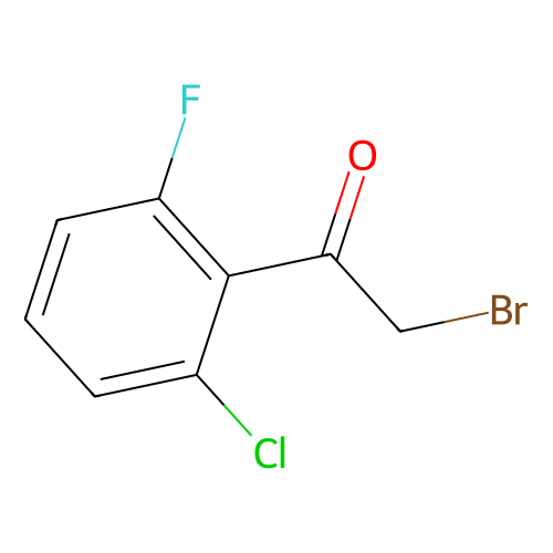2-chloro-6-fluorophenacyl bromide (c09-0809-049)