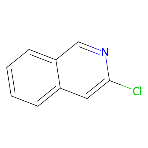3-chloroisoquinoline (c09-0809-279)