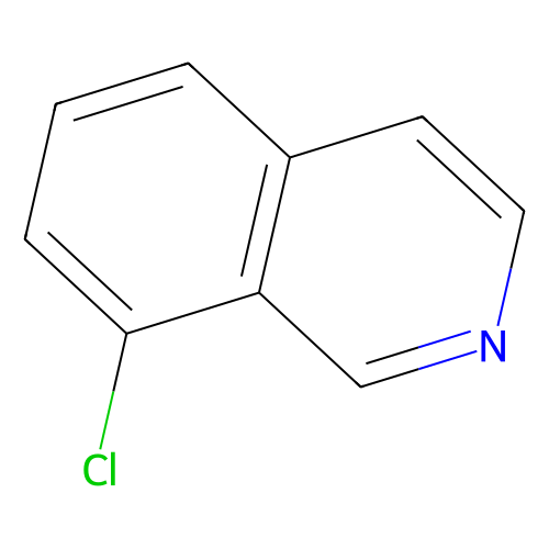 8-chloroisoquinoline (c09-0809-795)