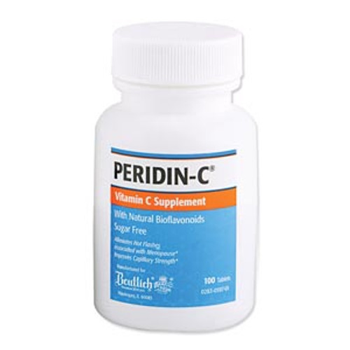 beutlich peridin c vitamin c supplement