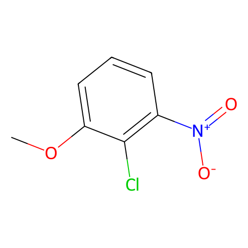 2-chloro-1-methoxy-3-nitrobenzene (c09-0809-924)