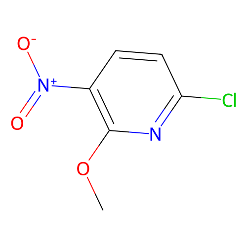 6-chloro-2-methoxy-3-nitropyridine (c09-0809-963)