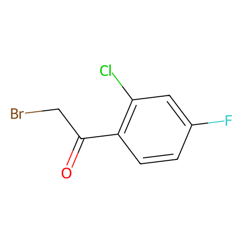 2-chloro-4-fluorophenacyl bromide (c09-0810-429)