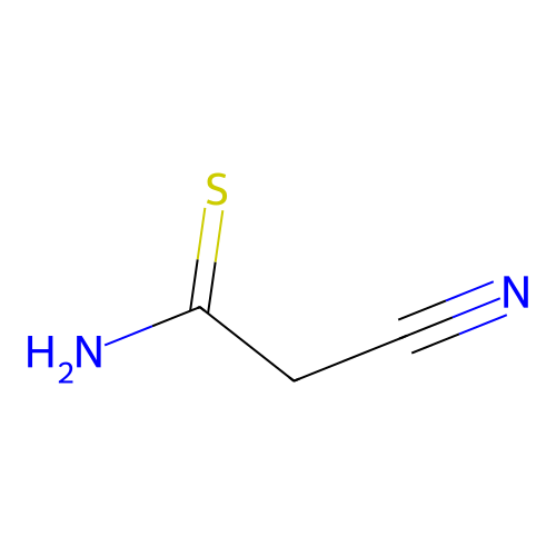 2-cyanothioacetamide (c09-0810-687)