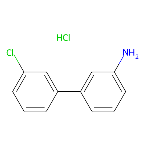 3-(3-chlorophenyl)aniline, hcl (c09-0810-995)