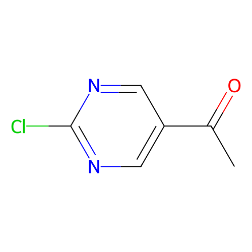 1-(2-chloropyrimidin-5-yl)ethanone (c09-0811-869)