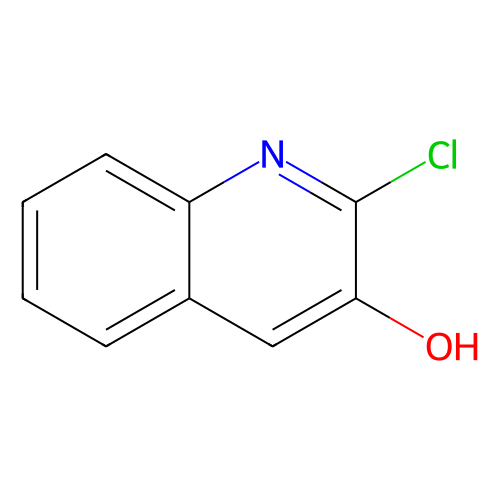 2-chloroquinolin-3-ol (c09-0812-150)