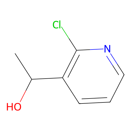 1-(2-chloropyridin-3-yl)ethanol (c09-0812-170)