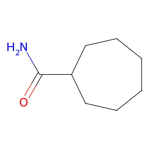 cycloheptanecarboxamide (c09-0812-314)