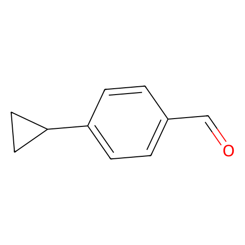 4-cyclopropylbenzaldehyde (c09-0812-605)