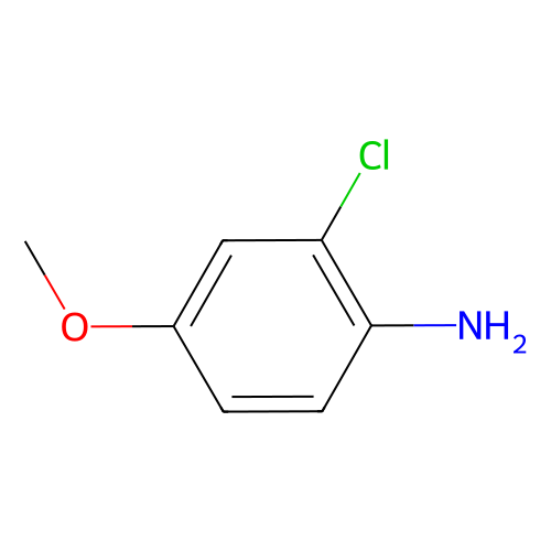 2-chloro-4-methoxyaniline (c09-0812-809)