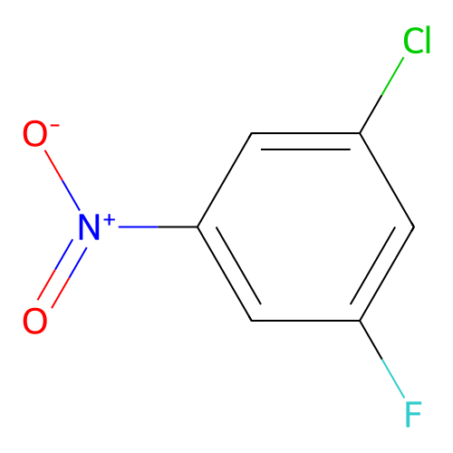 1-chloro-3-fluoro-5-nitrobenzene (c09-0813-177)