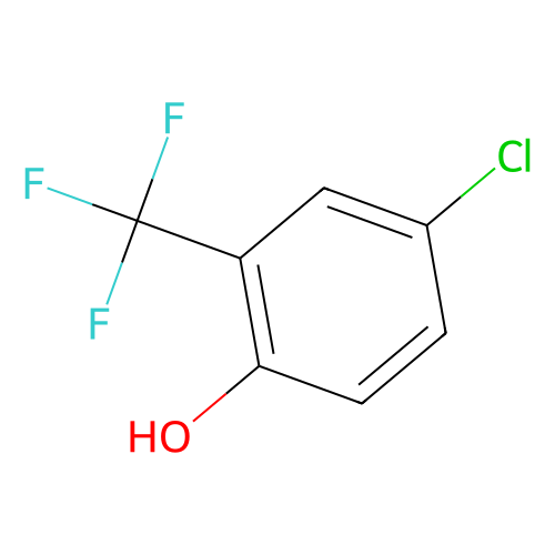 4-chloro-2-(trifluoromethyl)phenol (c09-0813-325)