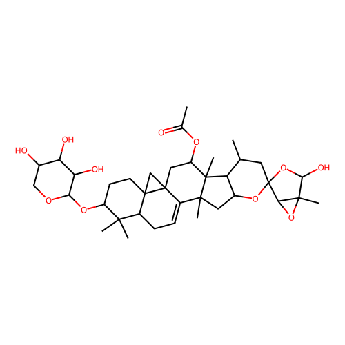 cimicifugoside (c09-0813-593)