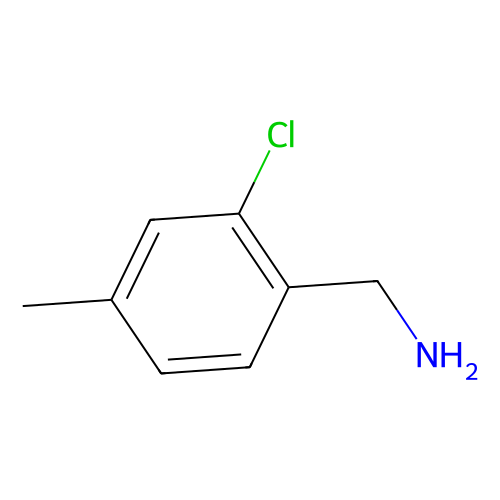 (2-chloro-4-methylphenyl)methanamine (c09-0813-659)