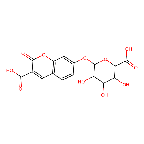 carboxyumbelliferyl ß-d-glucuronide (cuglcu)