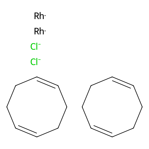 chloro(1,5-cyclooctadiene)rhodium(i) dimer (c09-0815-350)